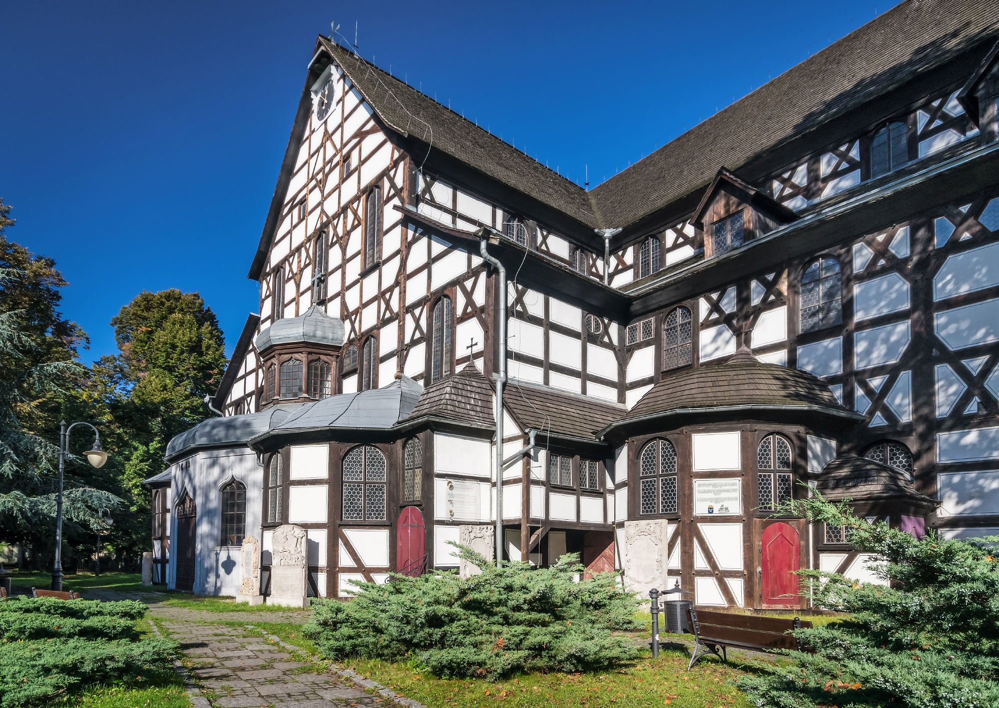 Kosciol Pokoju, Swidnica